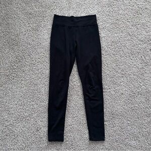 Zella Kids Classic Black Leggings